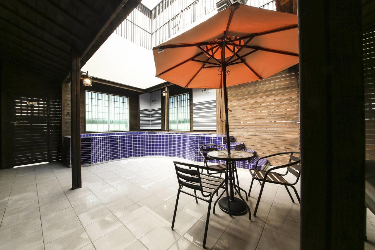 Almond Hotel Gupo Station Busan Exterior photo