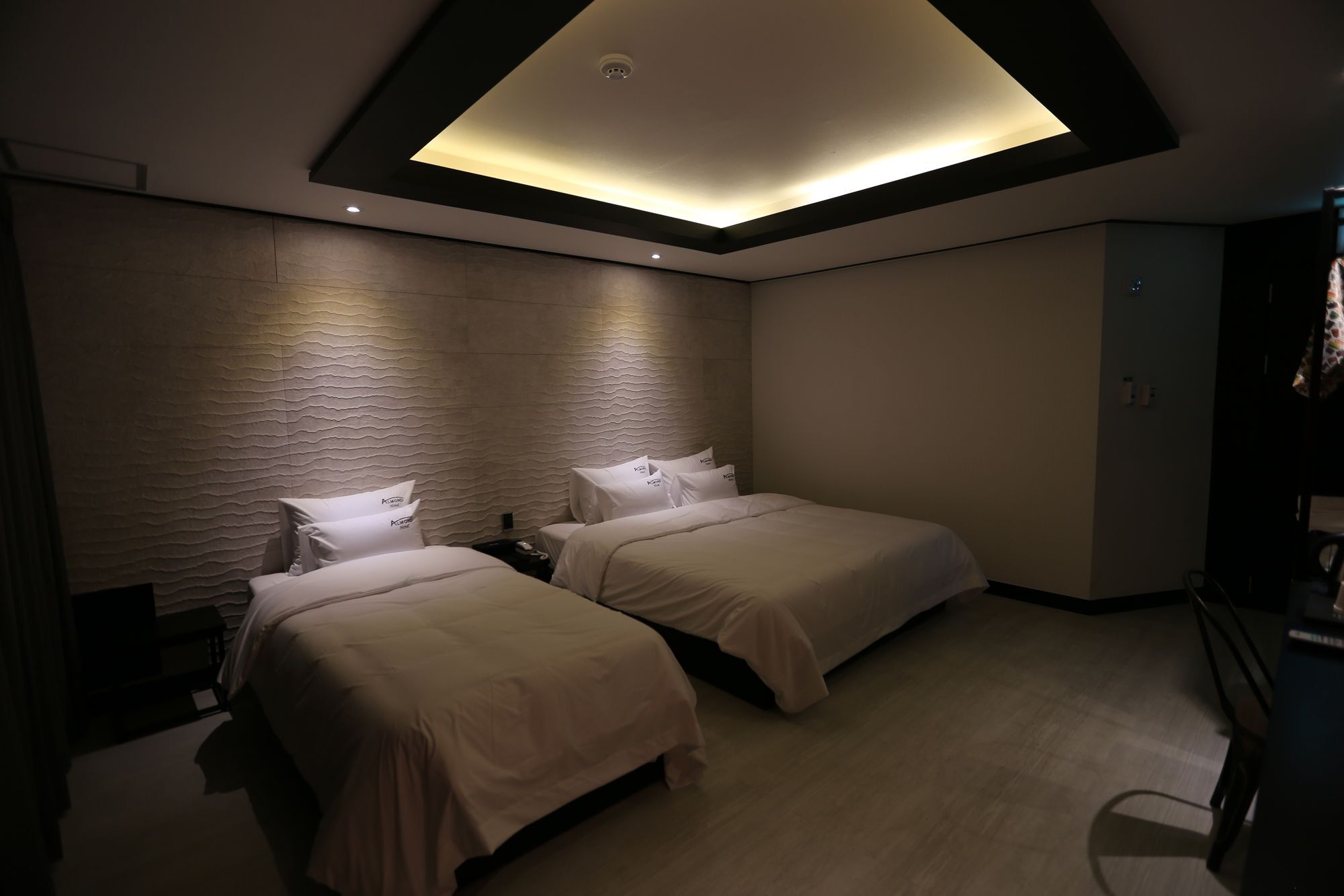 Almond Hotel Gupo Station Busan Exterior photo