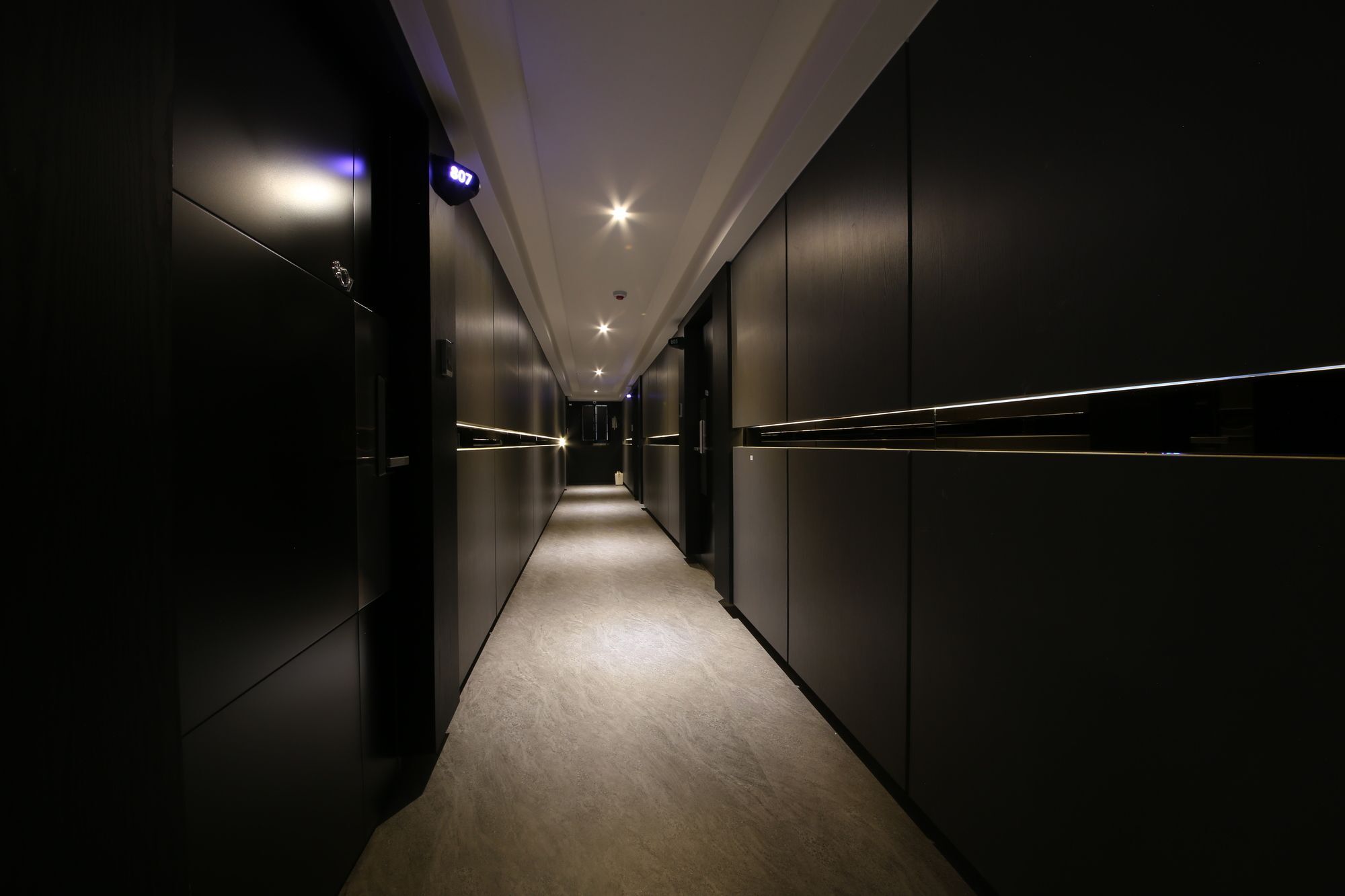 Almond Hotel Gupo Station Busan Exterior photo